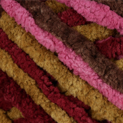 Bernat Blanket Yarn (300g/10.5oz) Plum Chutney