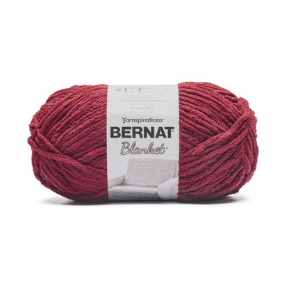 Bernat Blanket Yarn (300g/10.5oz) Crimson