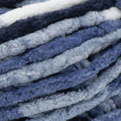 Bernat Blanket Yarn (300g/10.5oz) Faded Blues 1