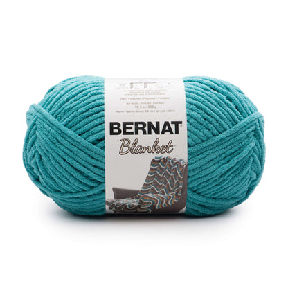 Bernat Blanket Yarn (300g/10.5oz) Aquatic