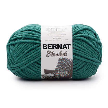 Bernat Blanket Yarn (300g/10.5oz) Malachite