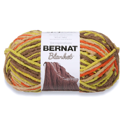 Bernat Blanket Yarn (300g/10.5oz) - Discontinued Shades Sunflowers