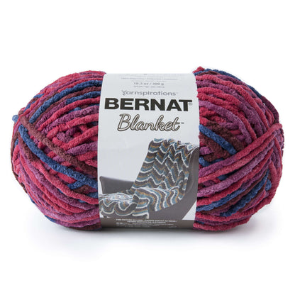 Bernat Blanket Yarn (300g/10.5oz) - Discontinued Shades Marrakesh