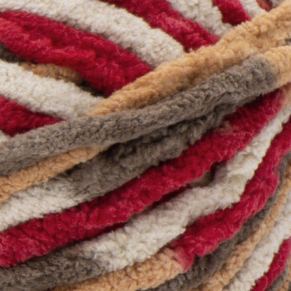 Bernat Blanket Yarn (300g/10.5oz) - Discontinued Shades Autumn Leaves