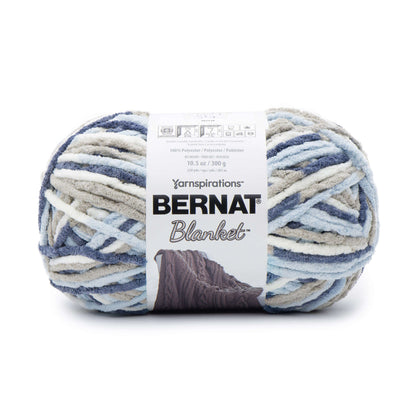 Bernat Blanket Yarn (300g/10.5oz) Cloudy Sky