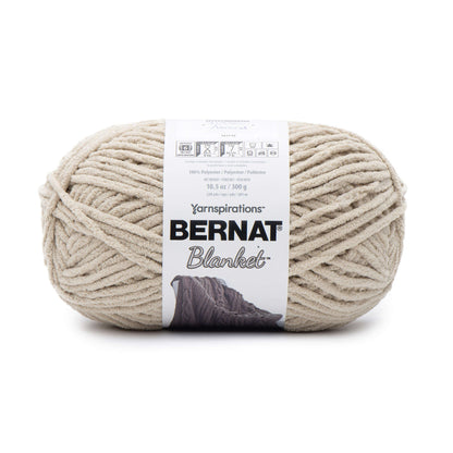 Bernat Blanket Yarn (300g/10.5oz) Almond