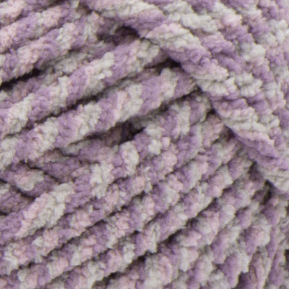 Bernat Blanket Yarn (300g/10.5oz) - Discontinued Shades Purple Twist