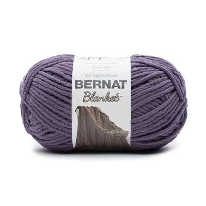 Bernat Blanket Yarn (300g/10.5oz) Aubergine