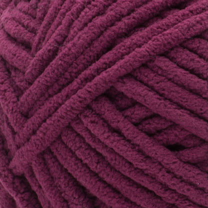 Bernat Blanket Yarn (300g/10.5oz) Burgundy Plum