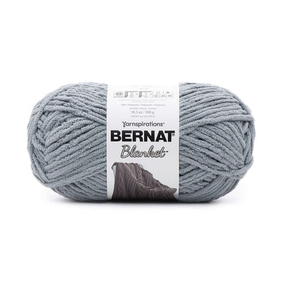 Bernat Blanket Yarn (300g/10.5oz) Frosted Blue