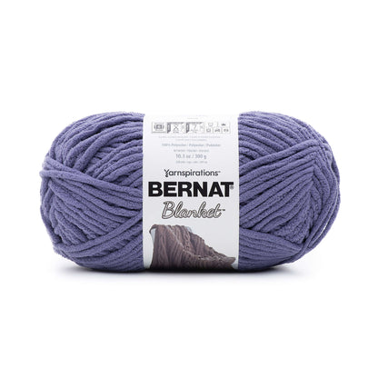 Bernat Blanket Yarn (300g/10.5oz) Dusk Blue
