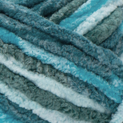 Bernat Blanket Yarn (300g/10.5oz) Stormy Ocean