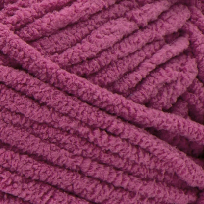 Bernat Blanket Yarn (300g/10.5oz) Deep Fuchsia