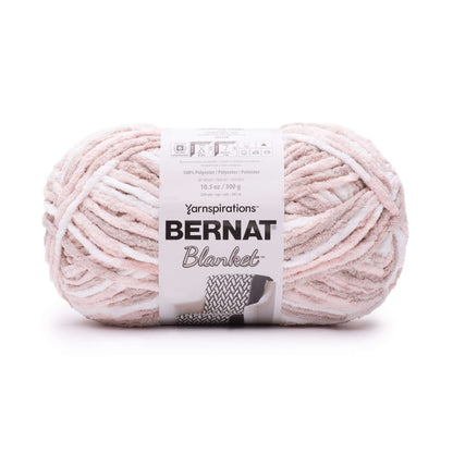 Bernat Blanket Yarn (300g/10.5oz) Salmon Sand Varg