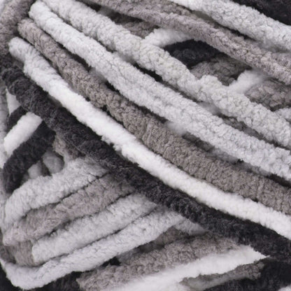 Bernat Blanket Yarn (300g/10.5oz) Grey Storm