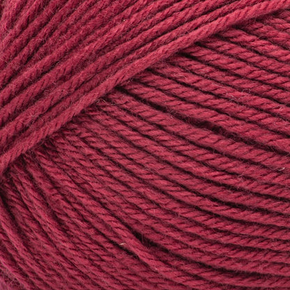 Bernat Fabwoolous Yarn - Clearance Shades Cerise