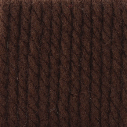 Bernat Softee Chunky Yarn (100g/3.5oz) Dark Taupe