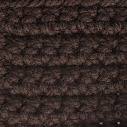 Bernat Softee Chunky Yarn (100g/3.5oz) Dark Taupe