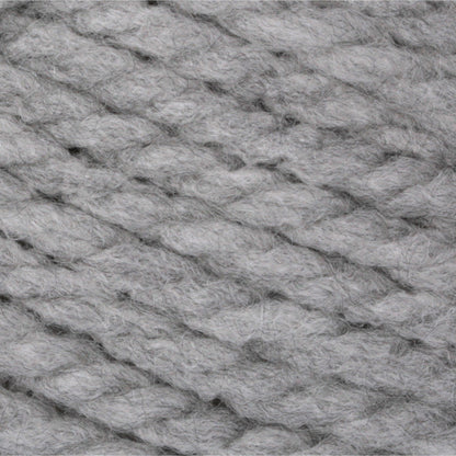 Bernat Softee Chunky Yarn (100g/3.5oz) Gray Heather