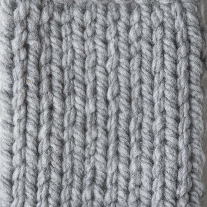 Bernat Softee Chunky Yarn (100g/3.5oz) Gray Heather