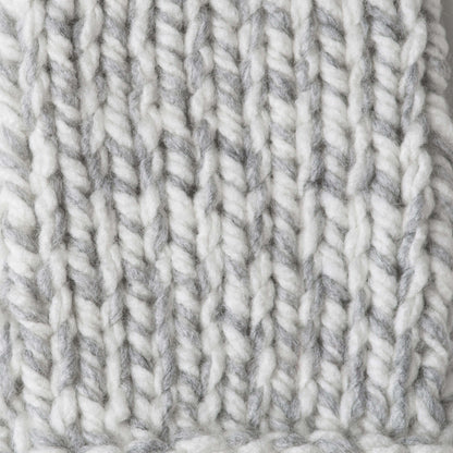 Bernat Softee Chunky Yarn (100g/3.5oz) Gray Ragg