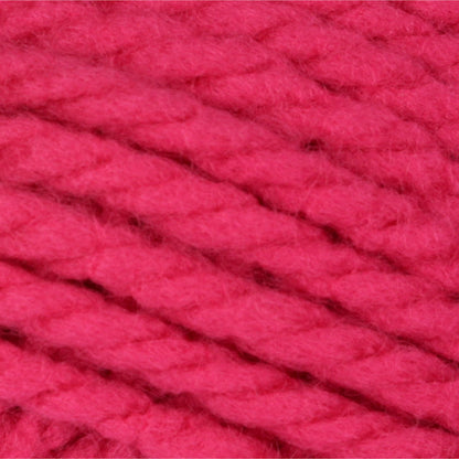 Bernat Softee Chunky Yarn (100g/3.5oz) Hot Pink