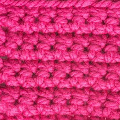 Bernat Softee Chunky Yarn (100g/3.5oz) Hot Pink