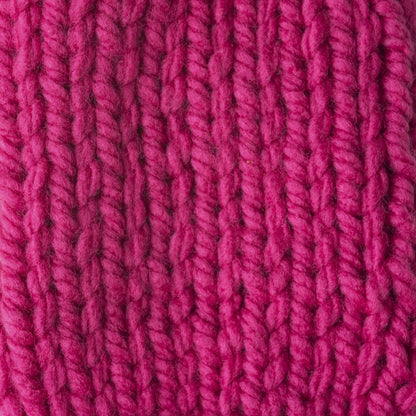 Bernat Softee Chunky Yarn (100g/3.5oz) Hot Pink