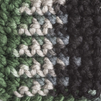 Bernat Softee Chunky Ombres Yarn - Discontinued Shades Dad's Scarf
