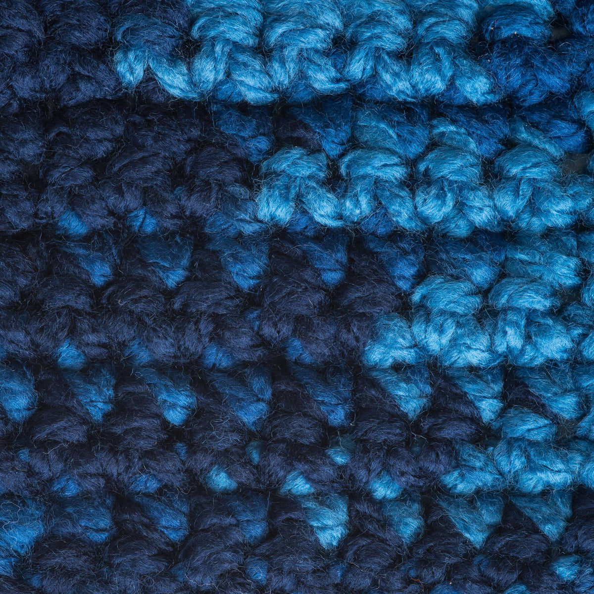 Denim Ombre