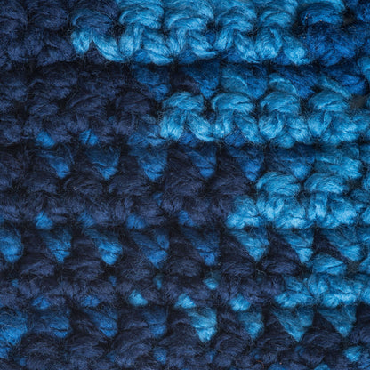 Bernat Softee Chunky Ombres Yarn Denim Ombre