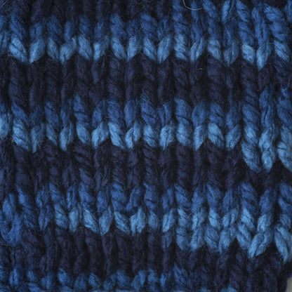 Bernat Softee Chunky Ombres Yarn Denim Ombre