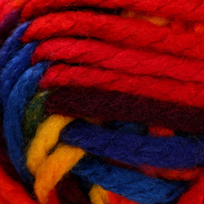 Bernat Softee Chunky Ombres Yarn School Yard