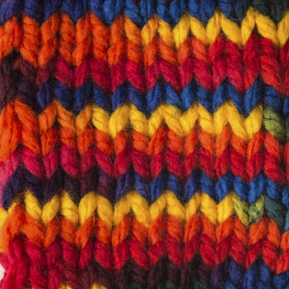 Bernat Softee Chunky Ombres Yarn School Yard