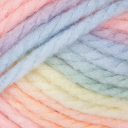 Bernat Softee Chunky Ombres Yarn - Discontinued Shades Sleepytime