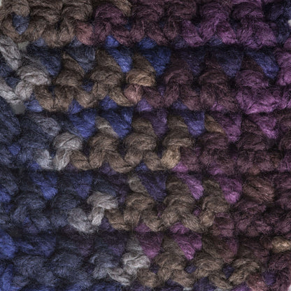 Bernat Softee Chunky Ombres Yarn - Discontinued Shades Amethyst Ombre