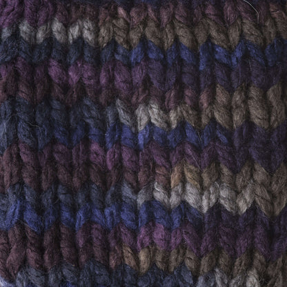 Bernat Softee Chunky Ombres Yarn - Discontinued Shades Amethyst Ombre