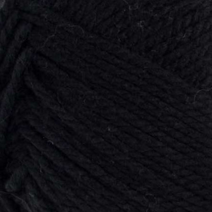 Bernat Softee Chunky Yarn (400g/14oz) GM Black
