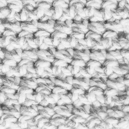 Bernat Softee Chunky Yarn (400g/14oz) Gray Ragg