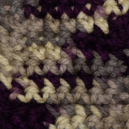 Bernat Softee Chunky Ombres Yarn (300g/10.5oz) - Discontinued Shades Intrigue Ombre