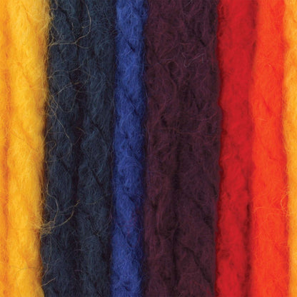 Bernat Softee Chunky Ombres Yarn (300g/10.5oz) - Discontinued Shades Schoolyard
