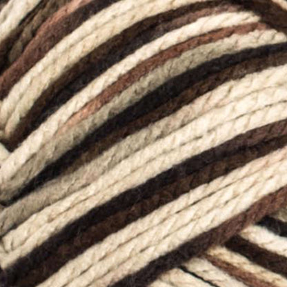Bernat Softee Chunky Ombres Yarn (300g/10.5oz) - Discontinued Shades Camouflage Ombre