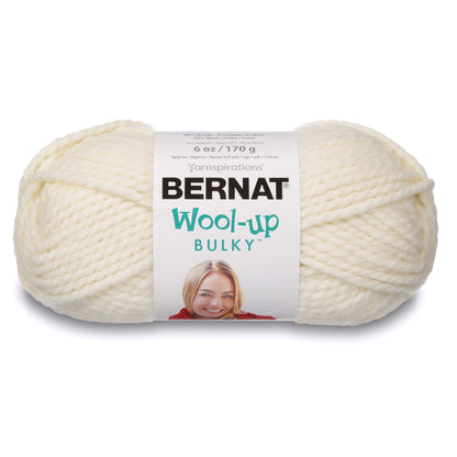 Bernat Wool-up Bulky Yarn - Discontinued Shades Aran
