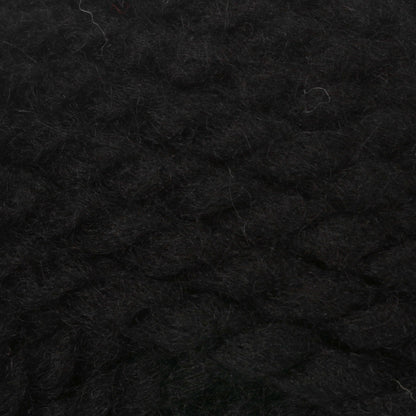 Bernat Wool-up Bulky Yarn - Discontinued Shades Black