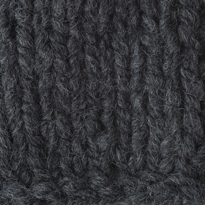 Bernat Wool-up Bulky Yarn - Discontinued Shades Dark Gray