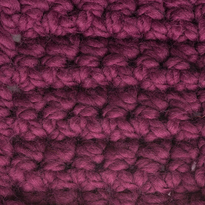 Bernat Wool-up Bulky Yarn - Discontinued Shades Merlot