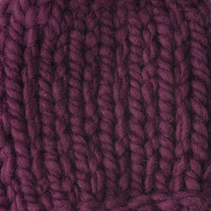 Bernat Wool-up Bulky Yarn - Discontinued Shades Merlot