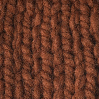 Bernat Wool-up Bulky Yarn - Discontinued Shades Pumpkin