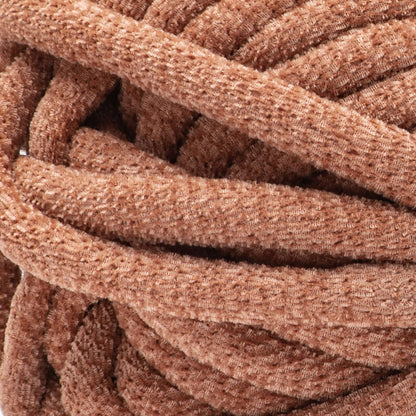 Bernat Plush Big Yarn - Clearance Shades Caramel