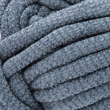 Bernat Plush Big Yarn - Clearance Shades Storm Blue